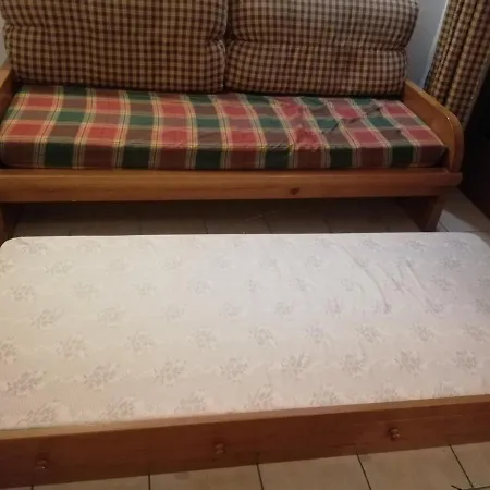 Les D Estives Apartament *