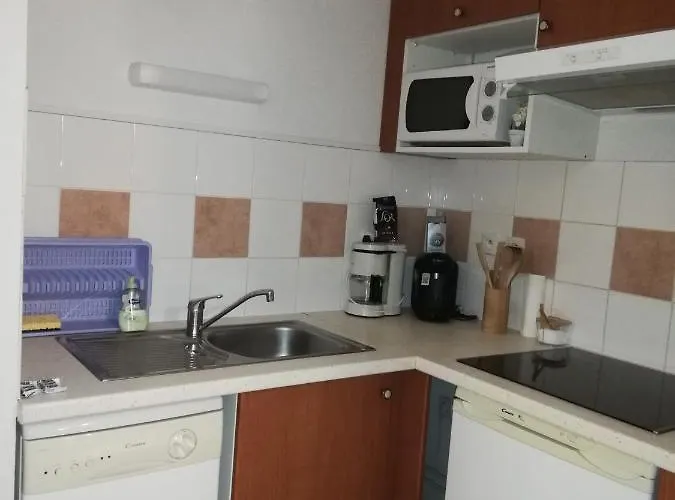 Apartament Les D Estives Cauterets