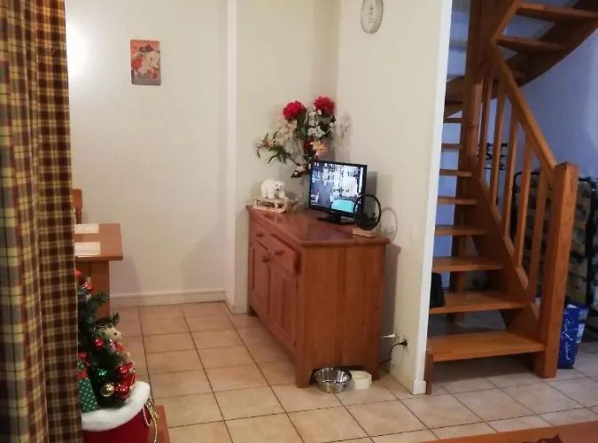 Apartament Les D Estives *