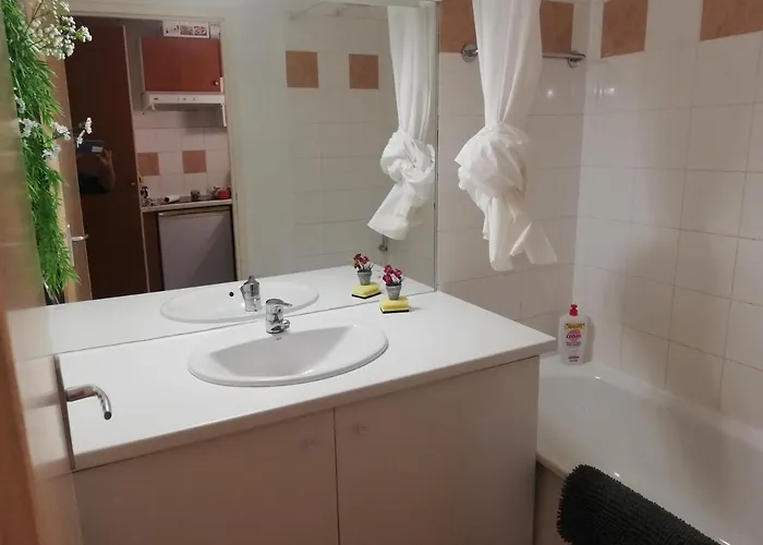 Apartament Les D Estives