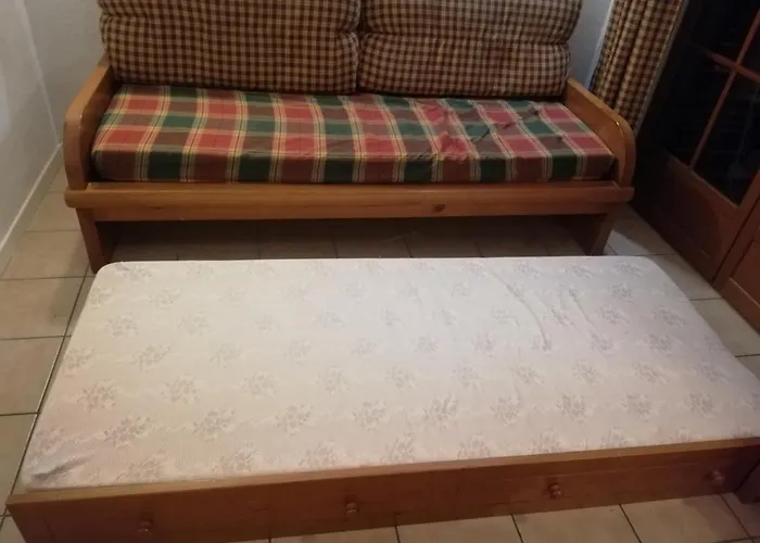 Les D Estives Apartament *