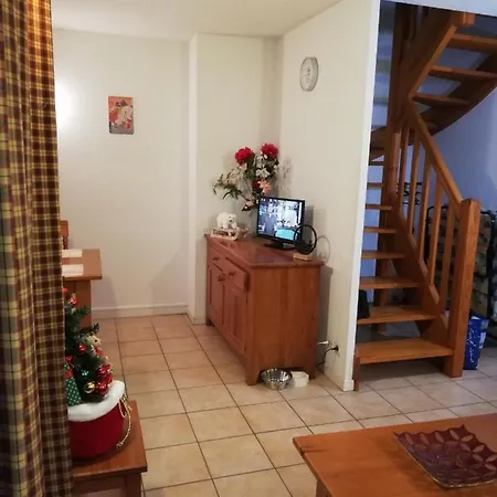 Apartmán Les D Estives *