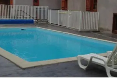 Apartmán Les D Estives *