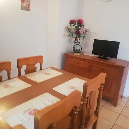 Apartmán Les D Estives *