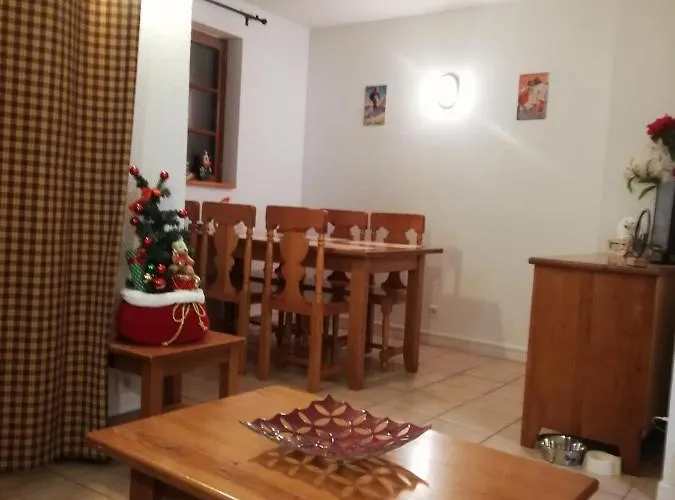 Les D Estives Apartmán *